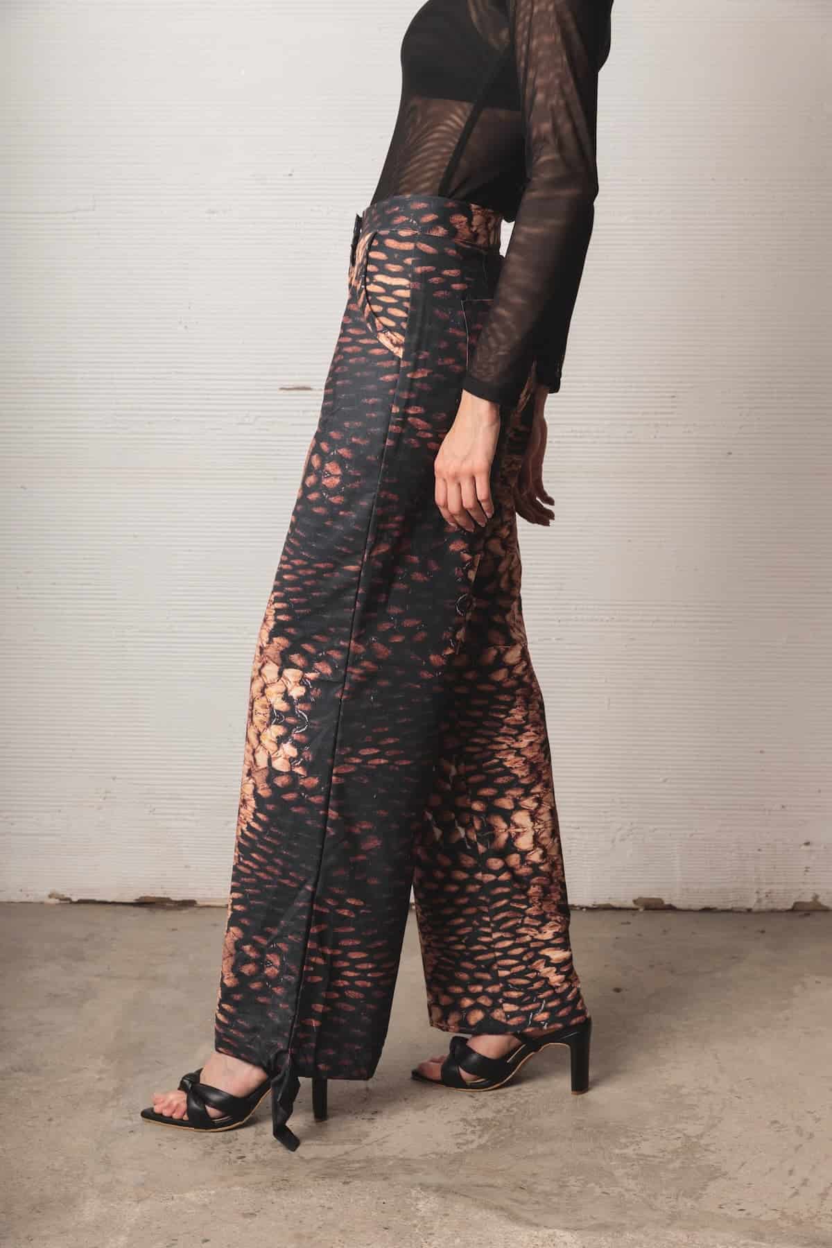 Kora Pant | Aurum - miniatura 4