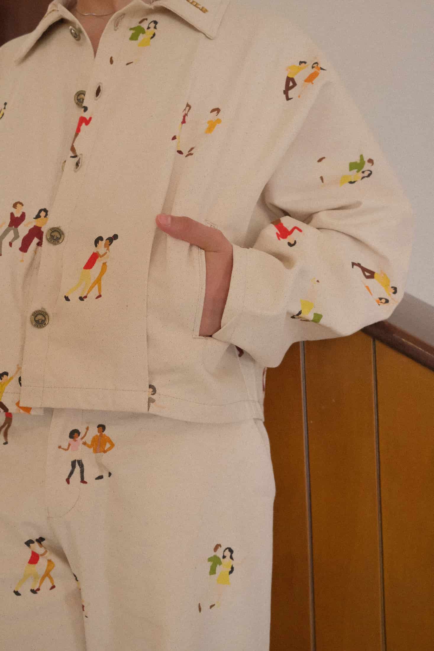 Chaqueta El Último Baile - miniatura 3