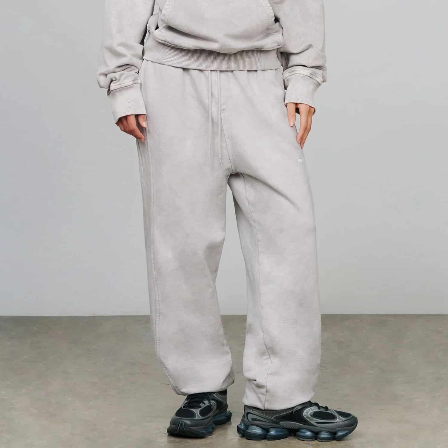 True Classic Jogger - Washed Gray - miniatura 15