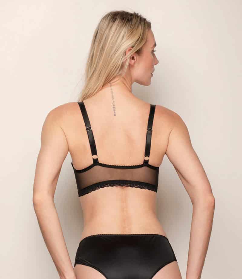 THE FULL COVERAGE IN BLACK - miniatura 4