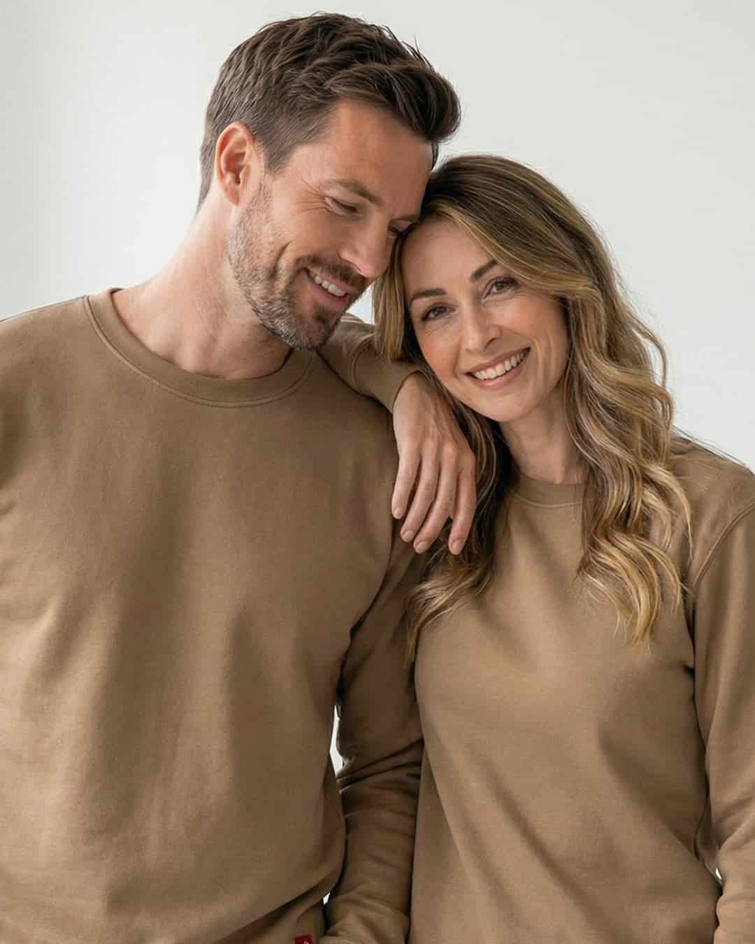 Buzo Básico Avellana Comfort - miniatura 2
