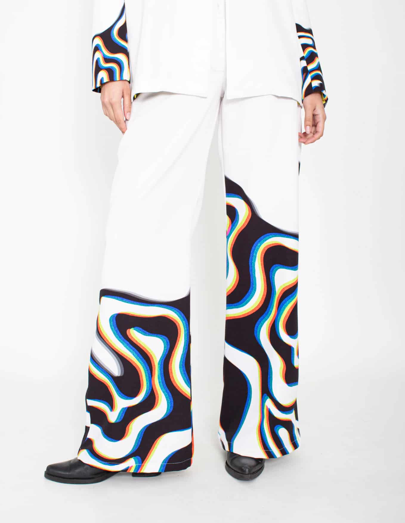 Pantalón Unisex / Uptime 99.9% - miniatura 1