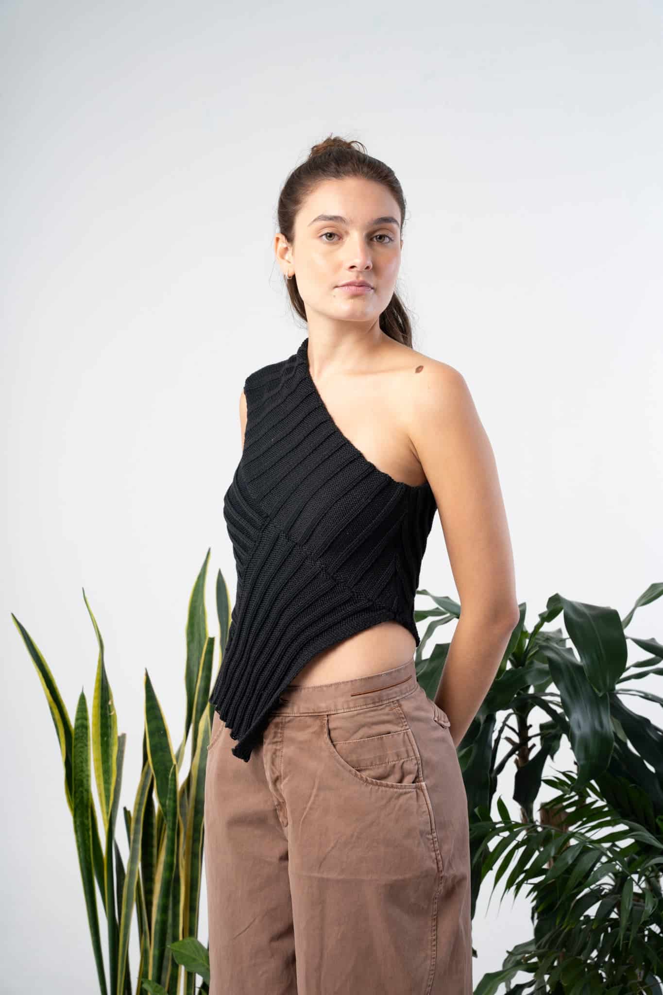 Tectonic Recycled Top - miniatura 2