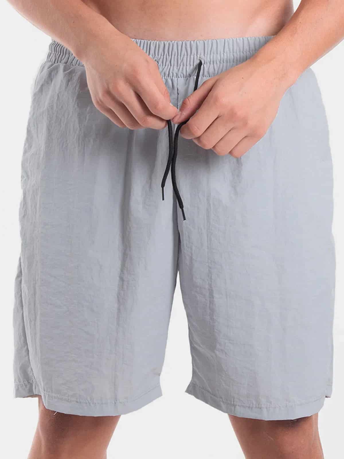 Pantaloneta nautica plata - miniatura 4
