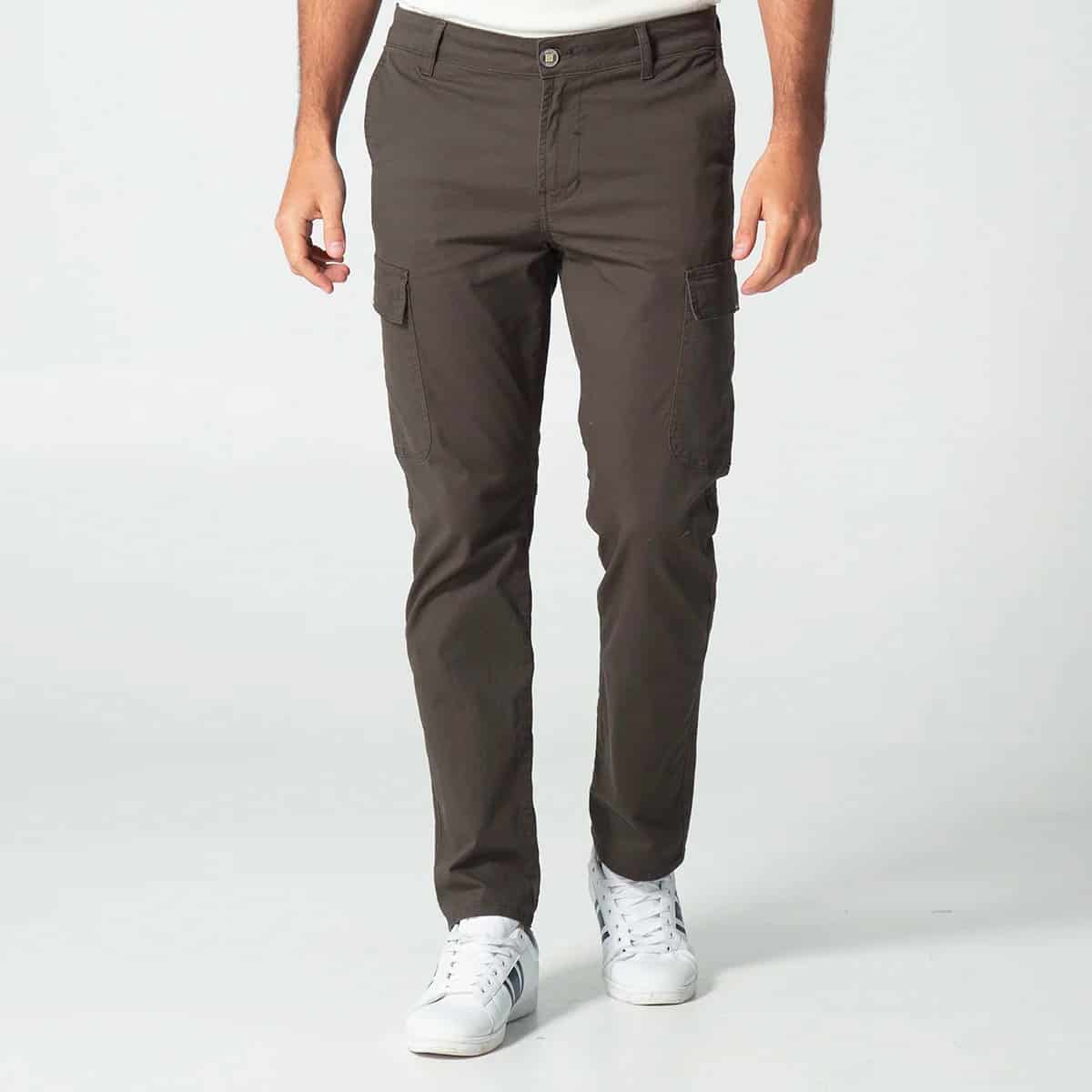Pantalon Dril Regular Native - miniatura 25