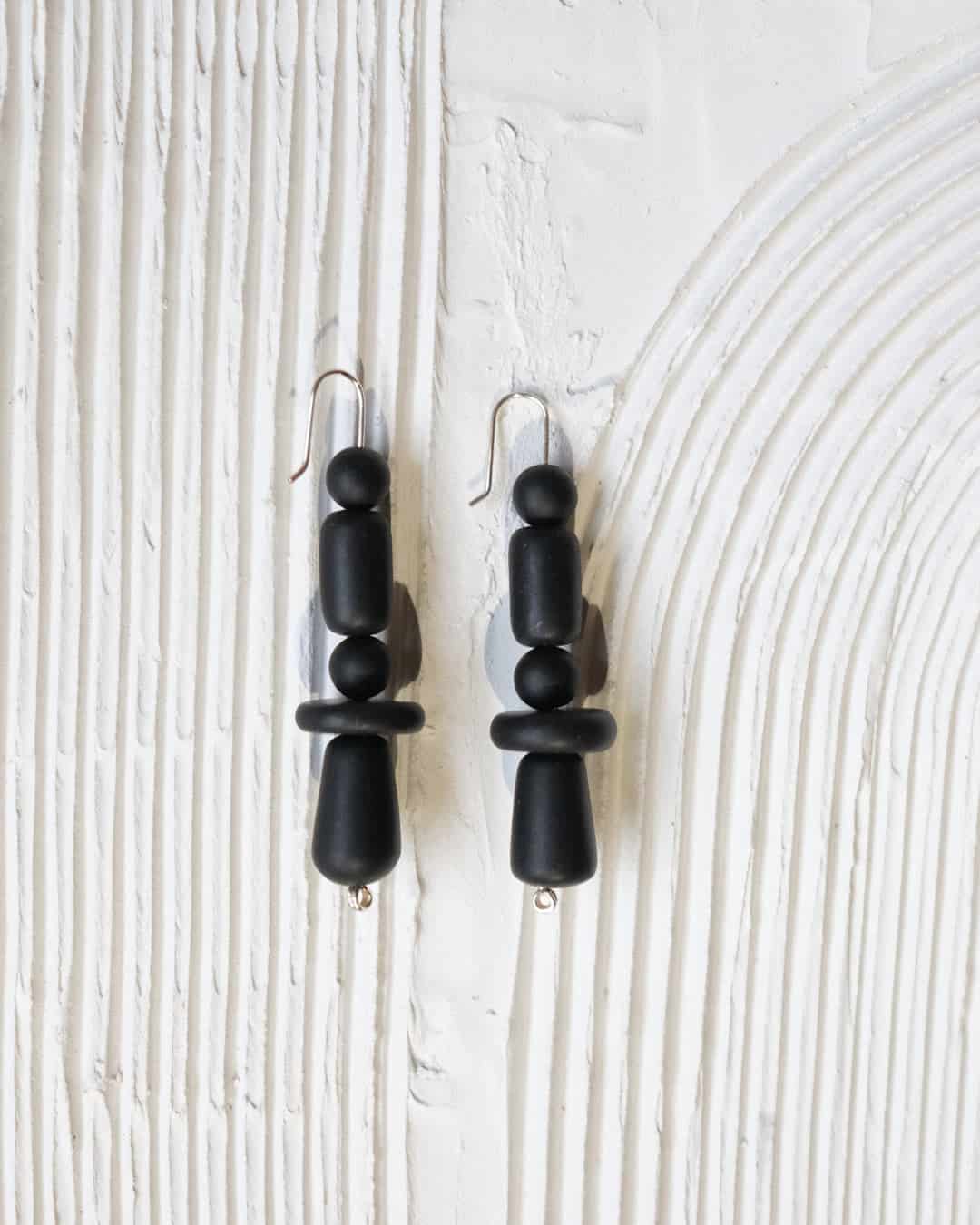 Orbs Earrings - - miniatura 5