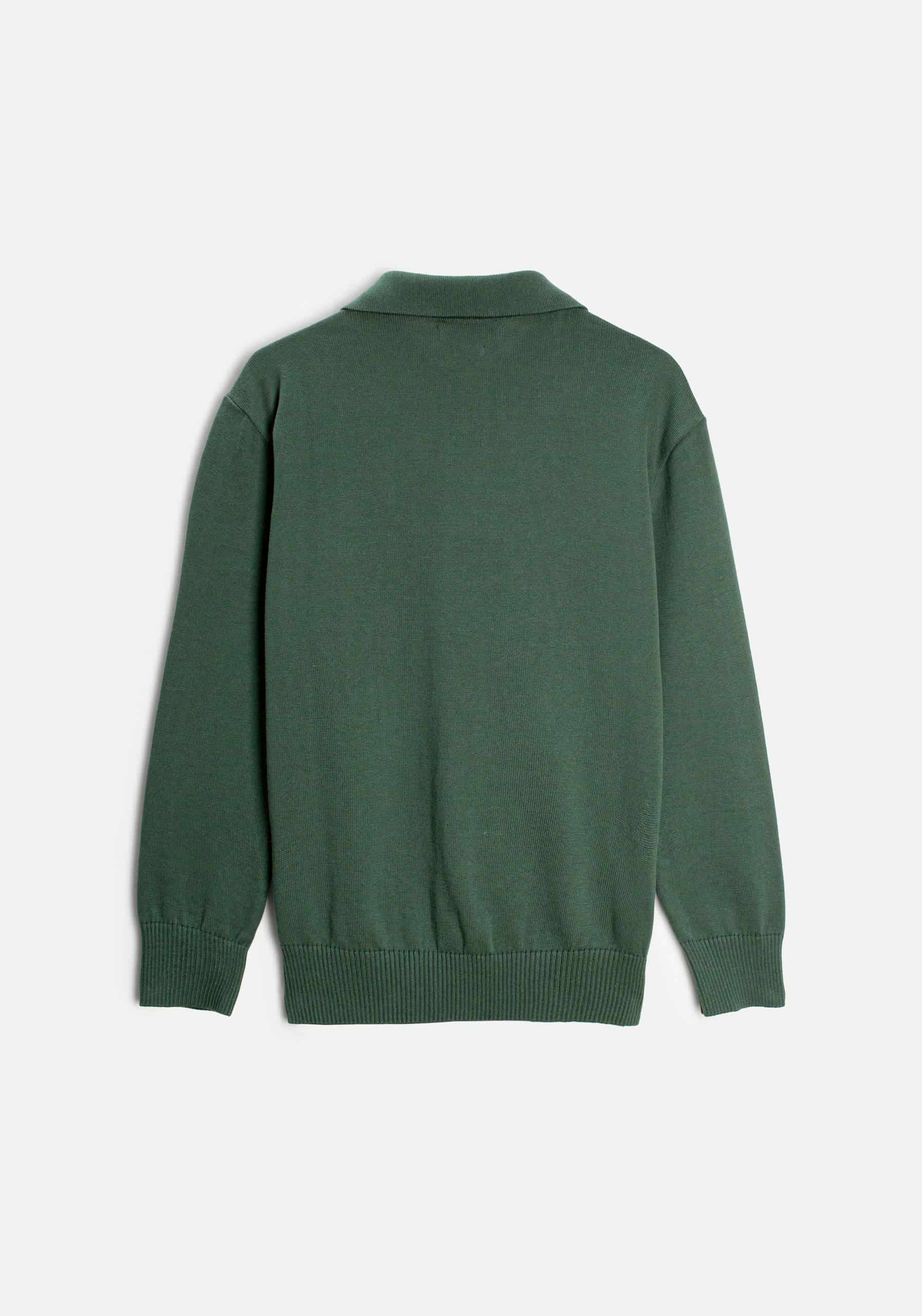 Saco H Polo Sicilia Verde Osc - miniatura 7