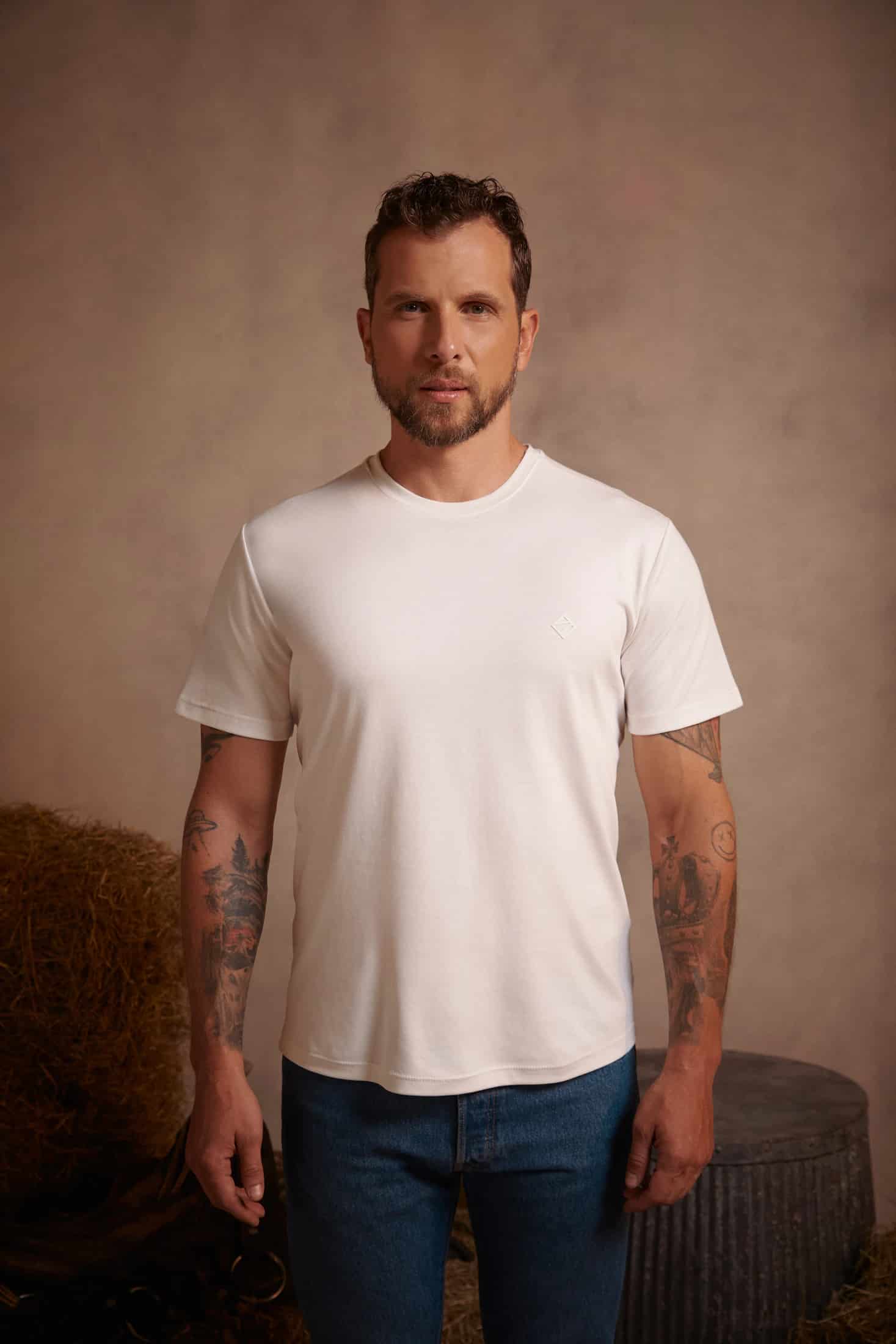 3-PACK Camisetas basicas ($104.993/Unidad) - miniatura 3