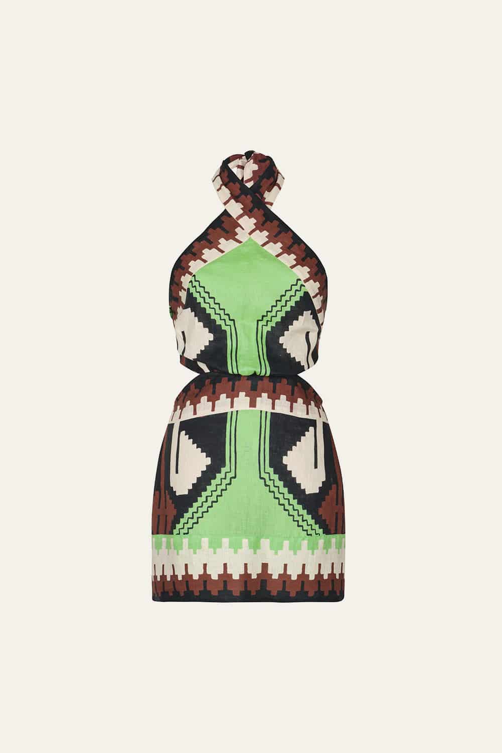Tide Strenght Dress - miniatura 1