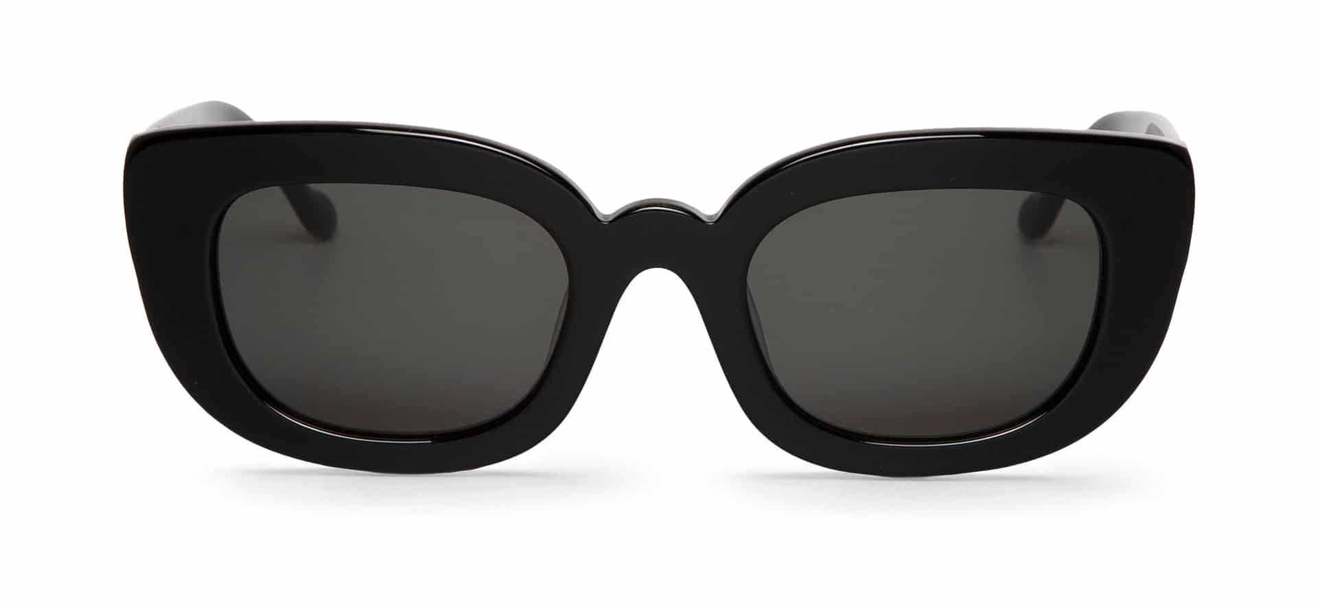 BLACK SHUMIKITA WITH CLASSICAL LENSES - miniatura 1