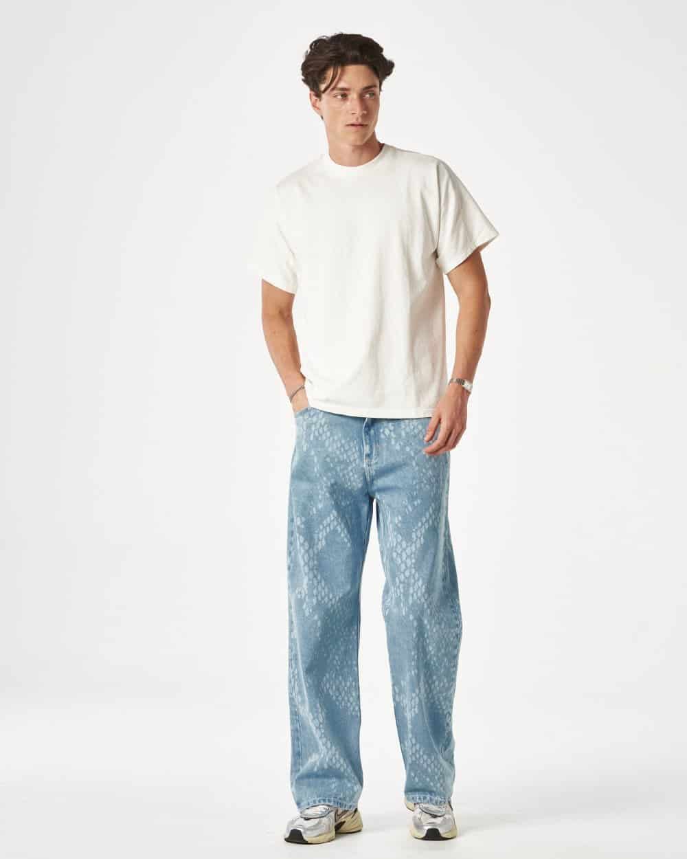 DIAGONAL TEE - miniatura 3