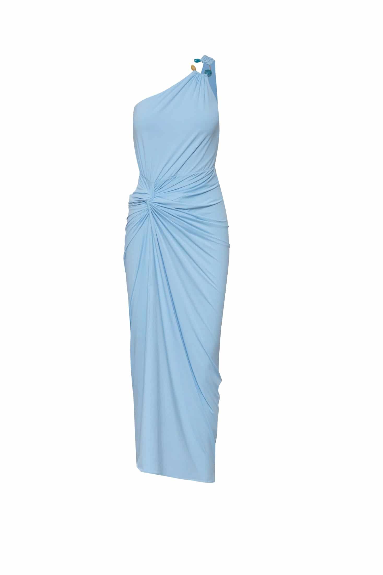 Canoa Maxi Dress - miniatura 2