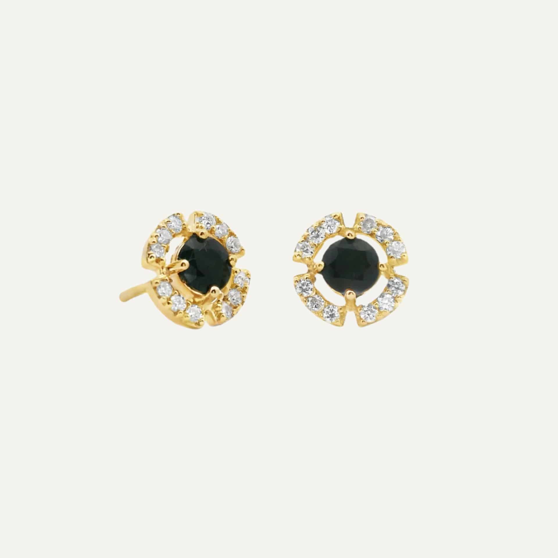 Arete Green rose - miniatura 3