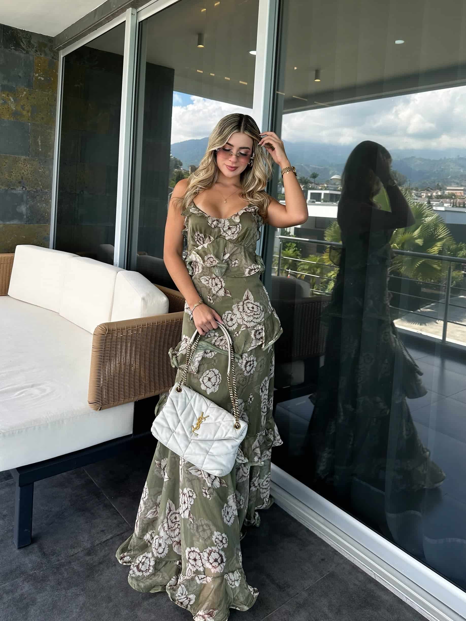 VESTIDO CORINNA - miniatura 3