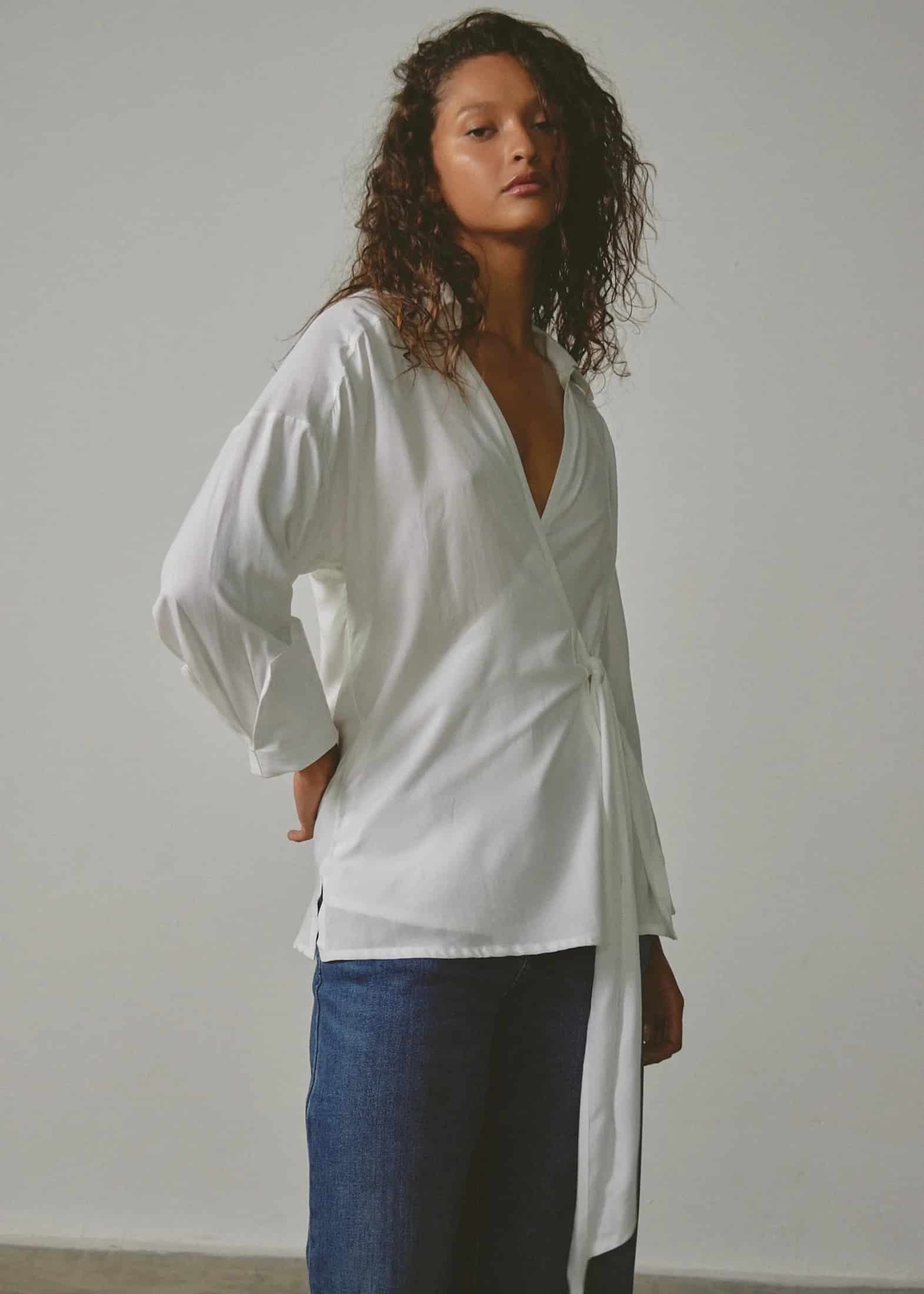 Camisa Anais - miniatura 4