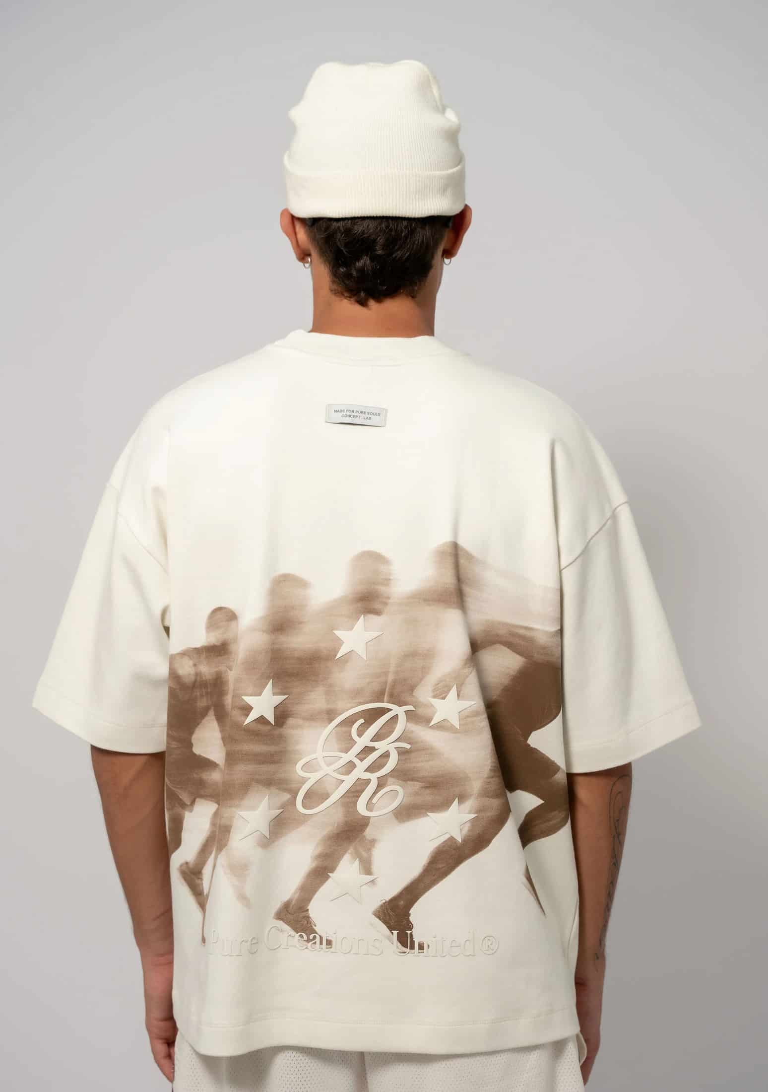 Still Hungry Track T-Shirt - miniatura 2