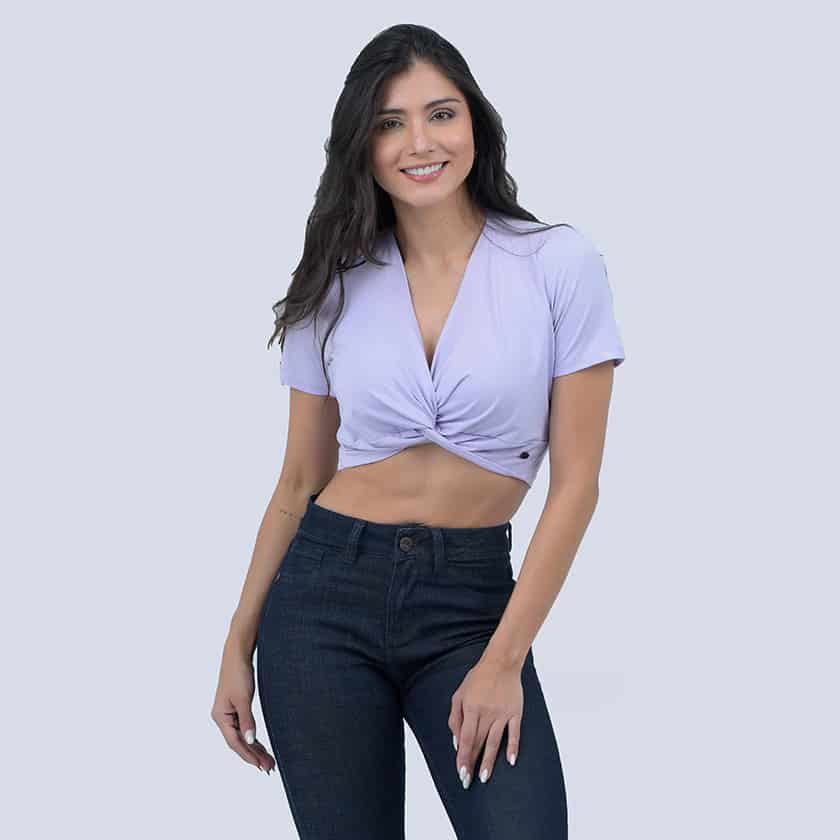 Blusa Lila - miniatura 1