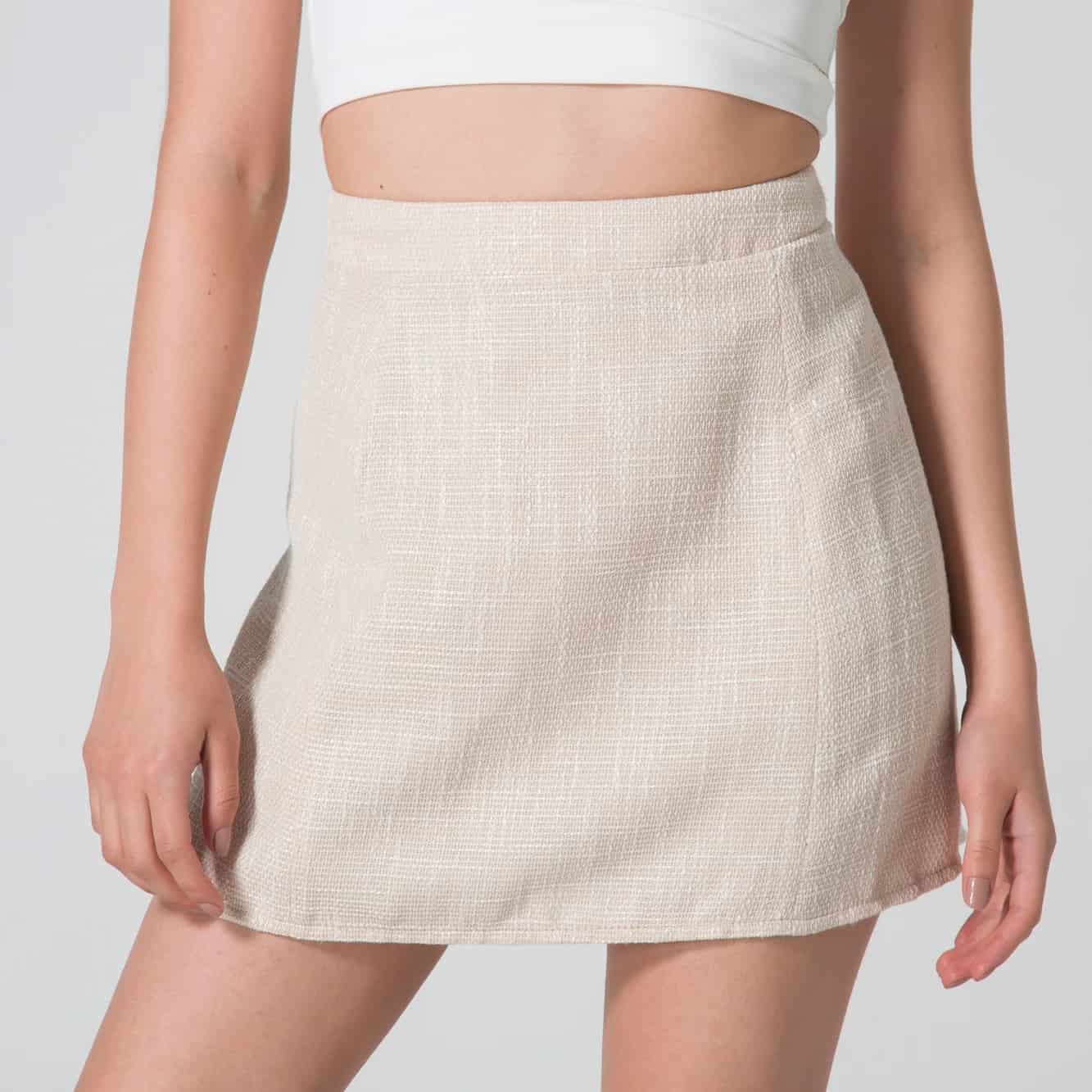 Falda Slim Corta French - miniatura 6