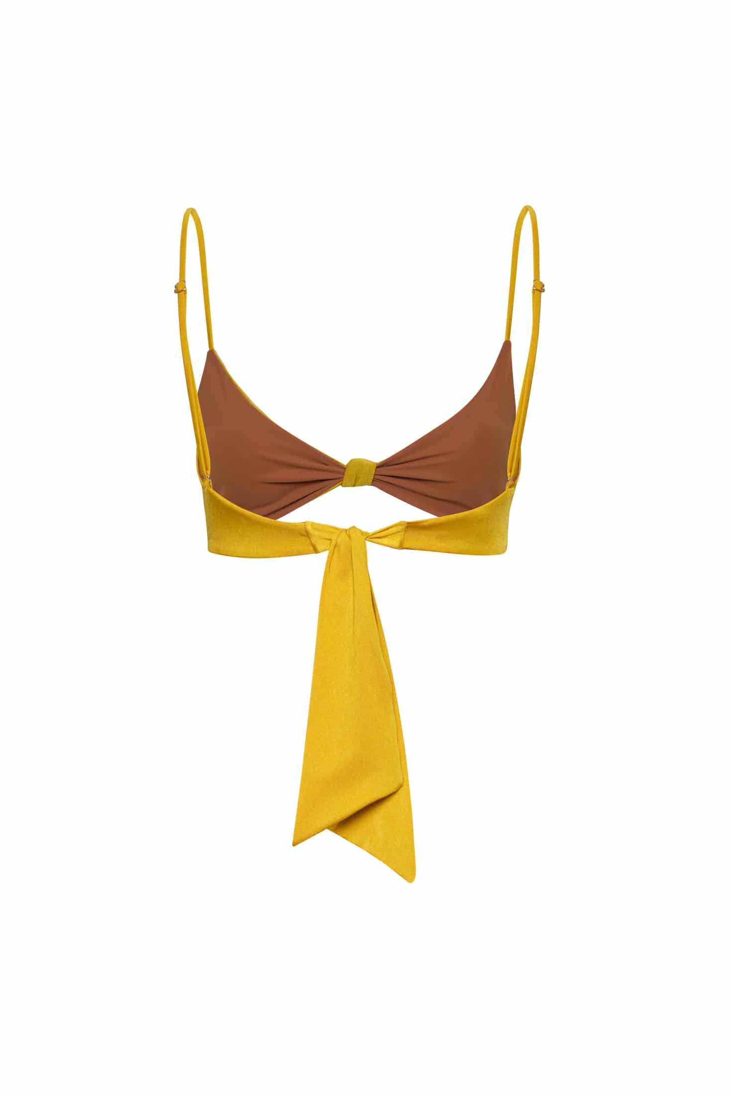 Pacifico Top / Yellow - Western - miniatura 4