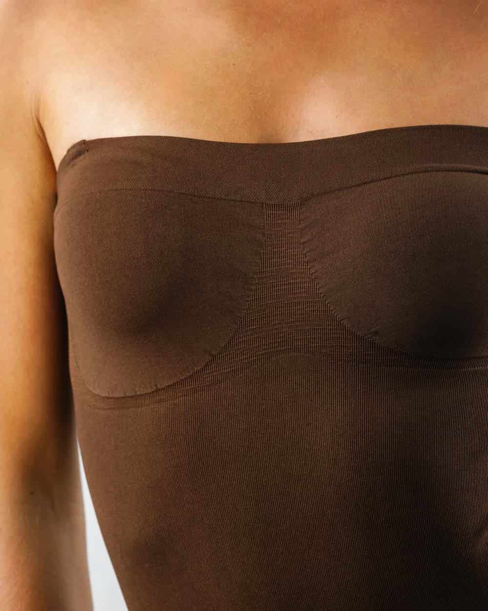 Body Shape Strapless Tanga - miniatura 15