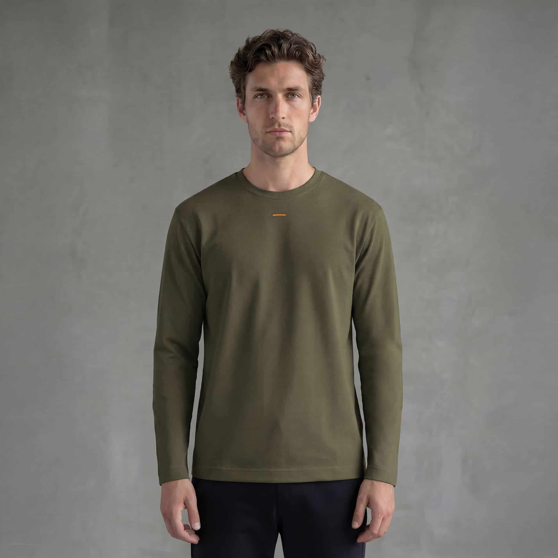 Raise The Bar T-Shirt Long Sleeve - miniatura 1