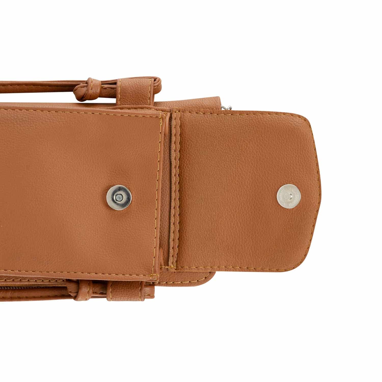 Portacelular Megan Camel Croydon Para Mujer - miniatura 2