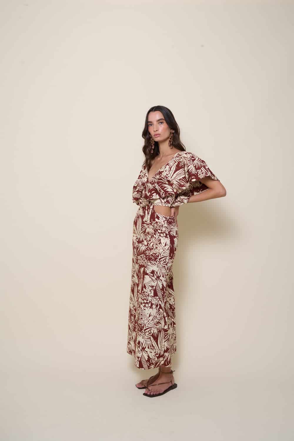 Eternal Jungle Dress - miniatura 4