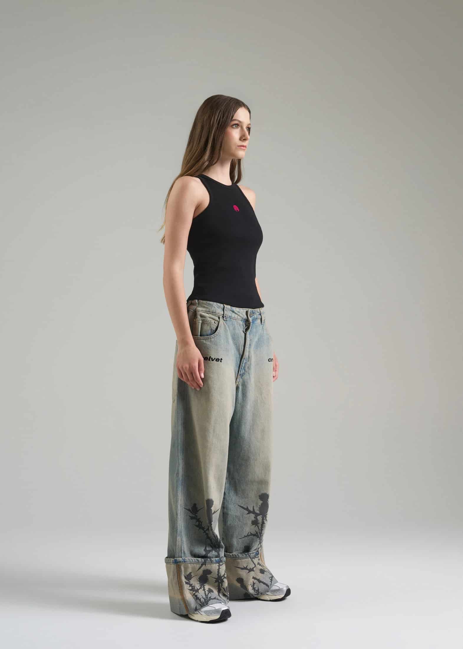 RIOT FEM PANTS - miniatura 14