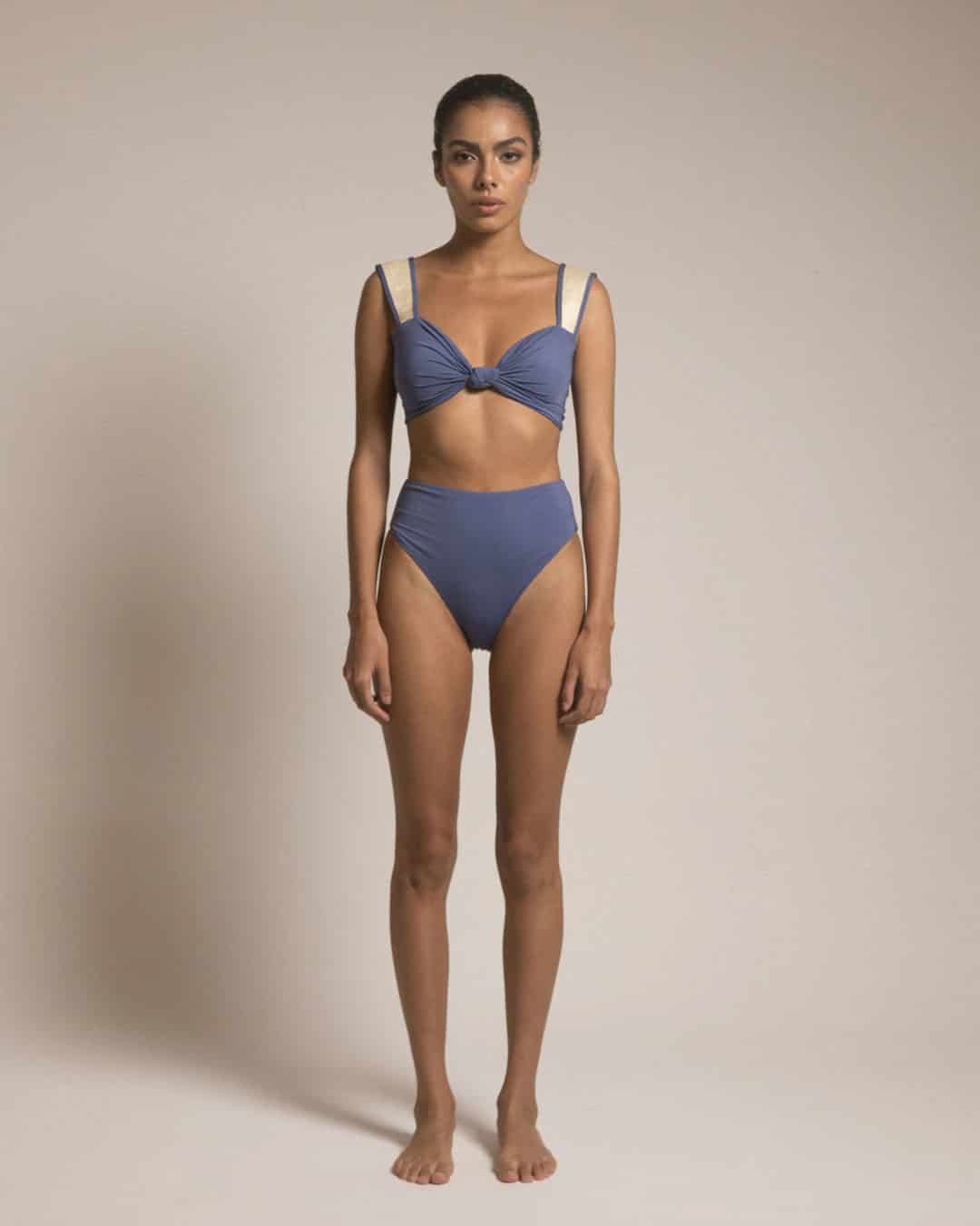 MIRIAM TOP / LAVANDA - miniatura 1