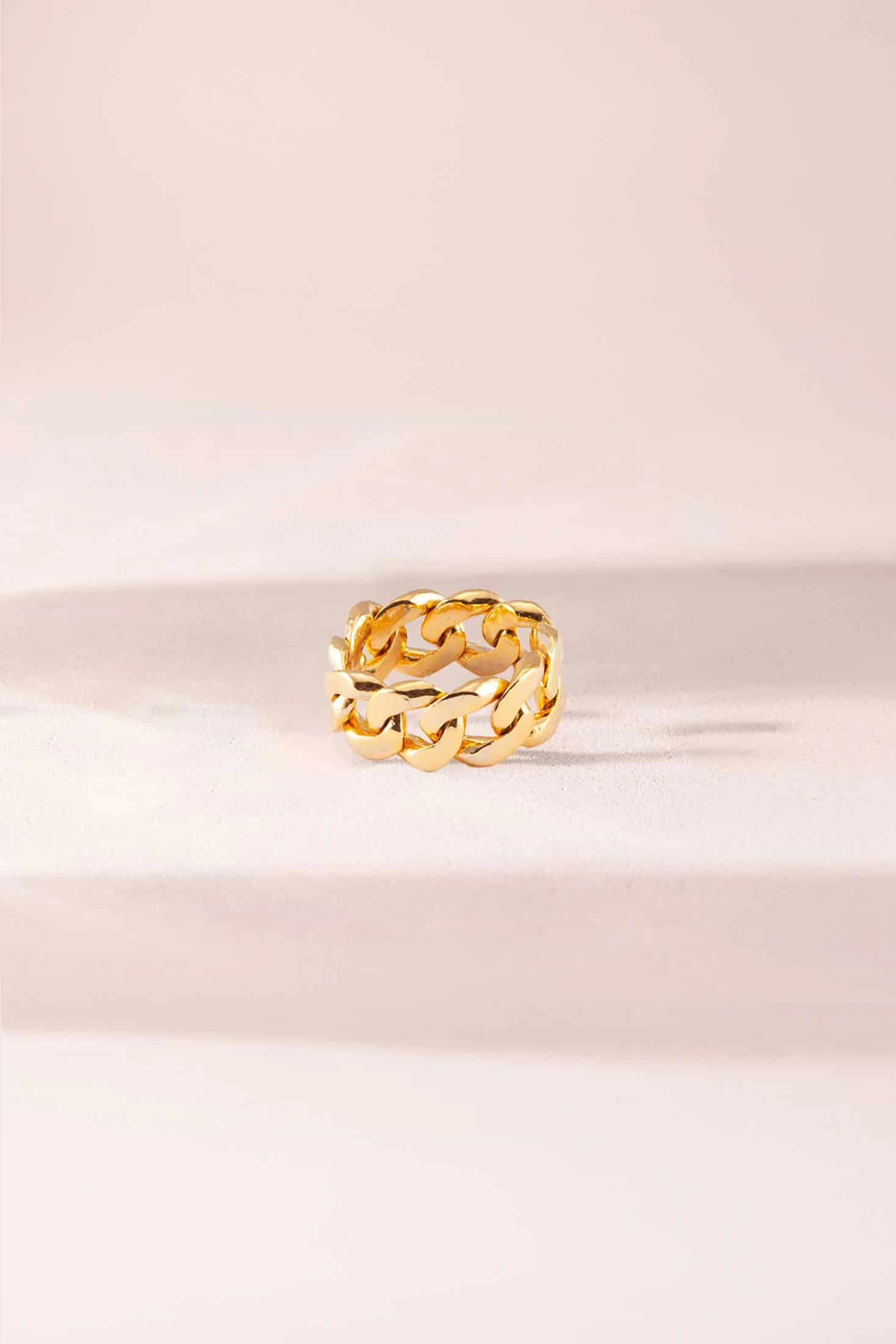 Anillo Chain (CADENA) - miniatura 4