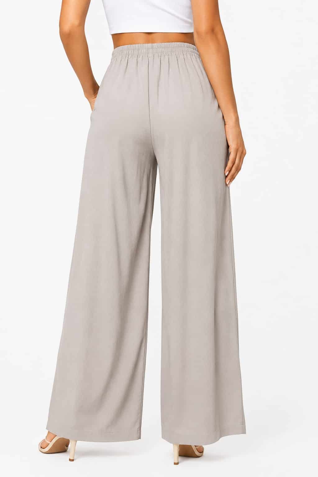 Pantalon Samuel Gris - miniatura 2