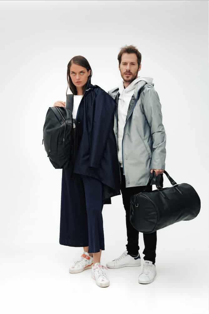 RAINCOAT GRAY - miniatura 4