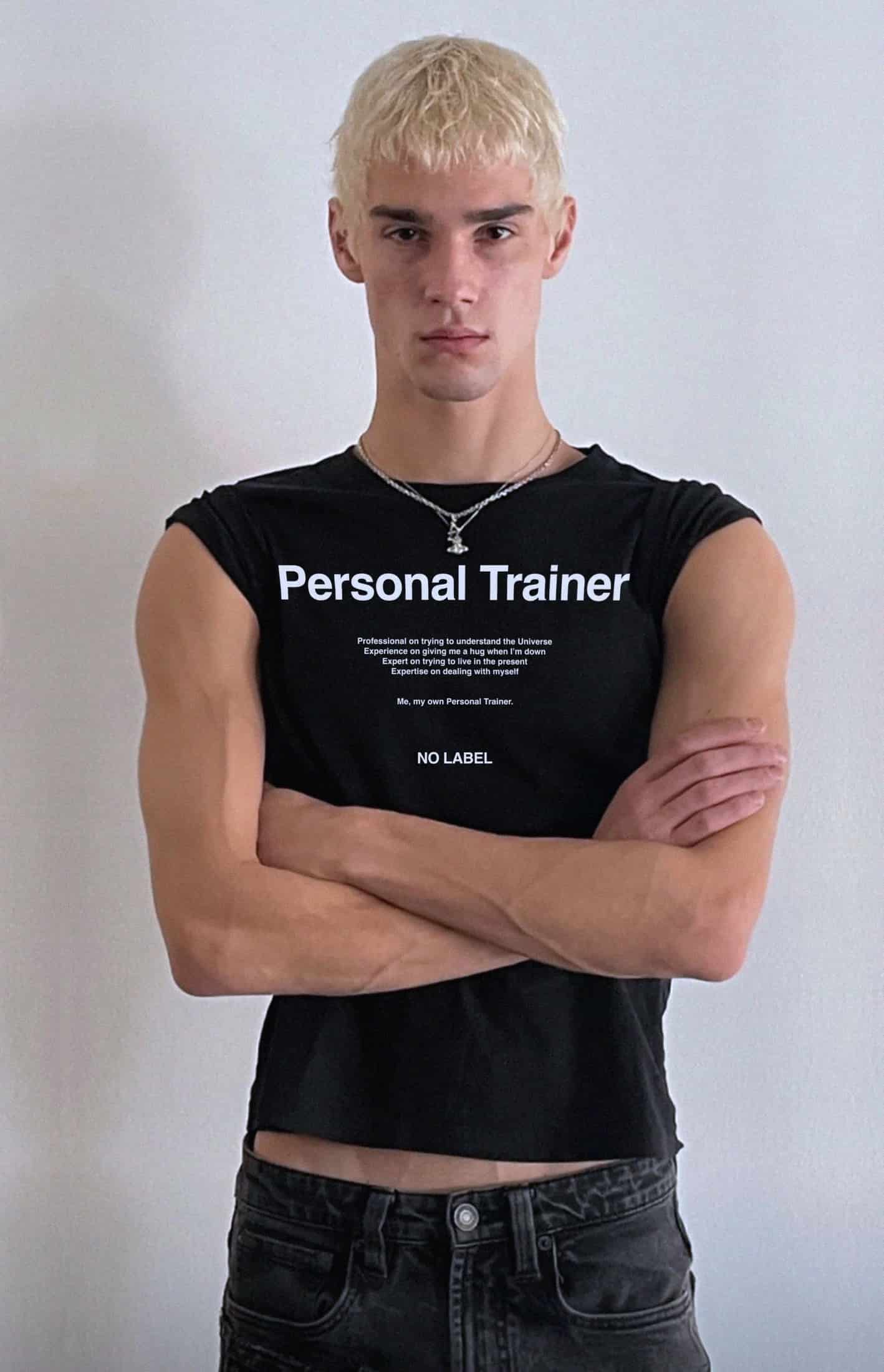 Personal Trainer Short T-Shirt - miniatura 3