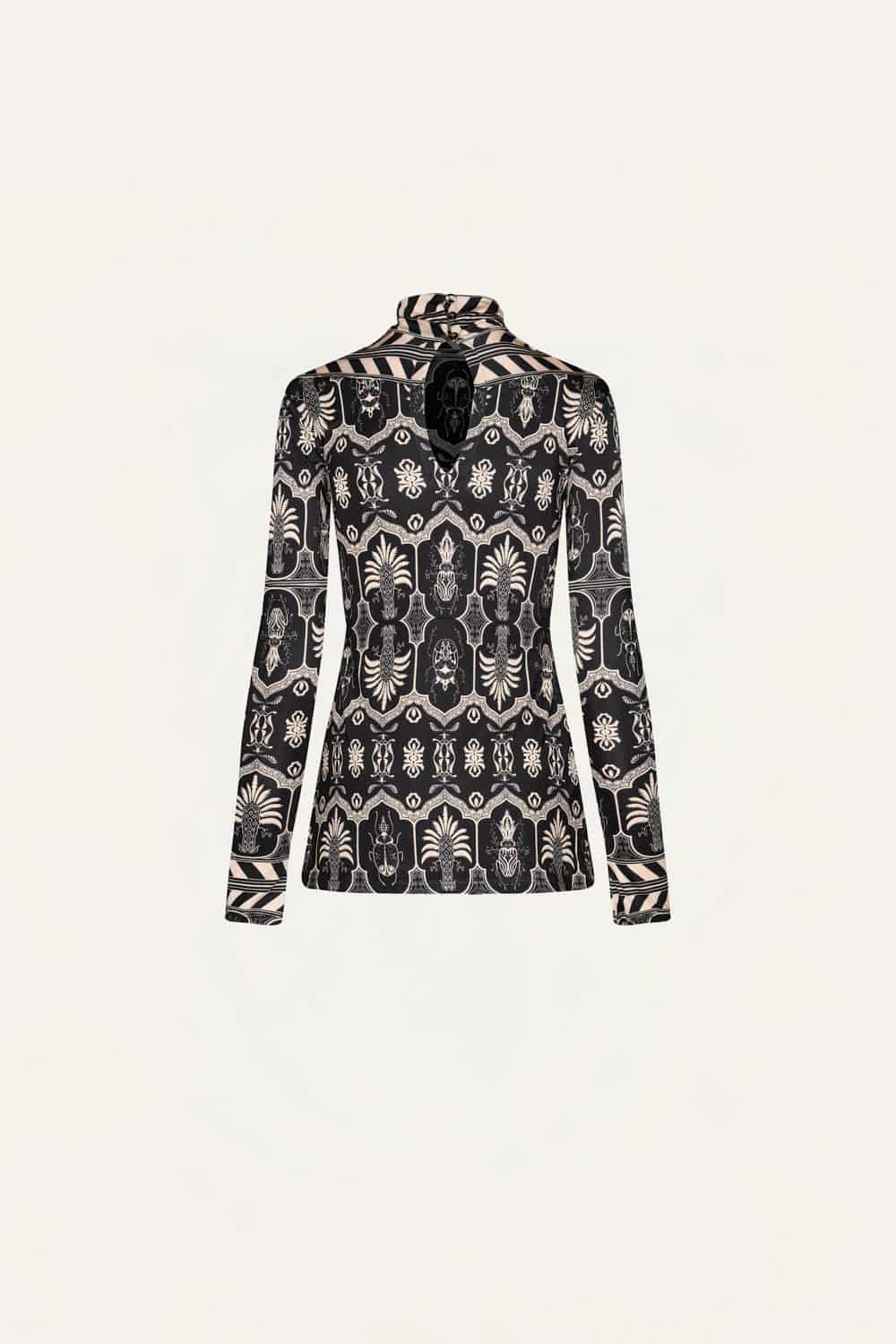 Heaven Of Reverie Top - miniatura 3
