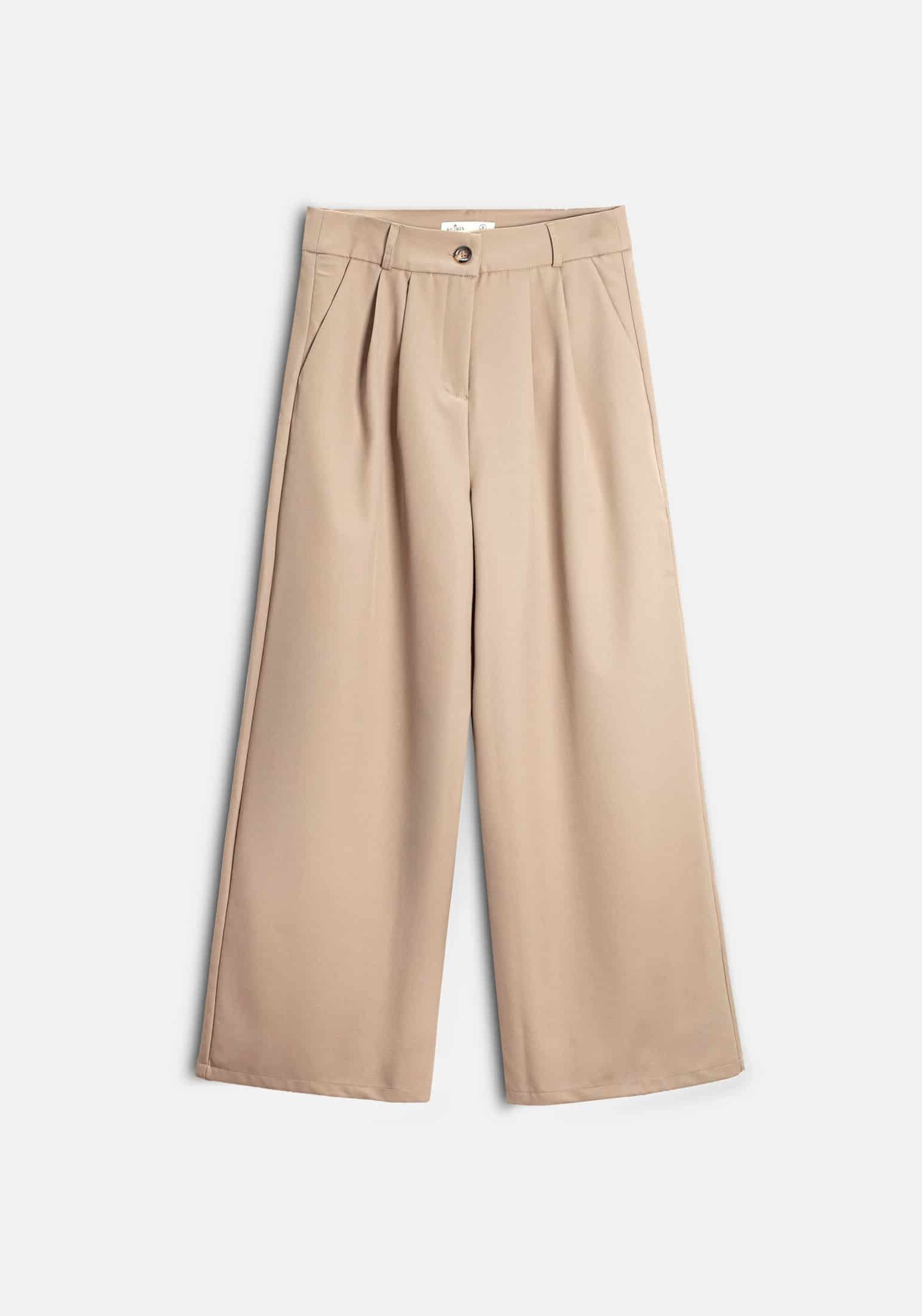 Pantalón M Kate Camel - miniatura 1