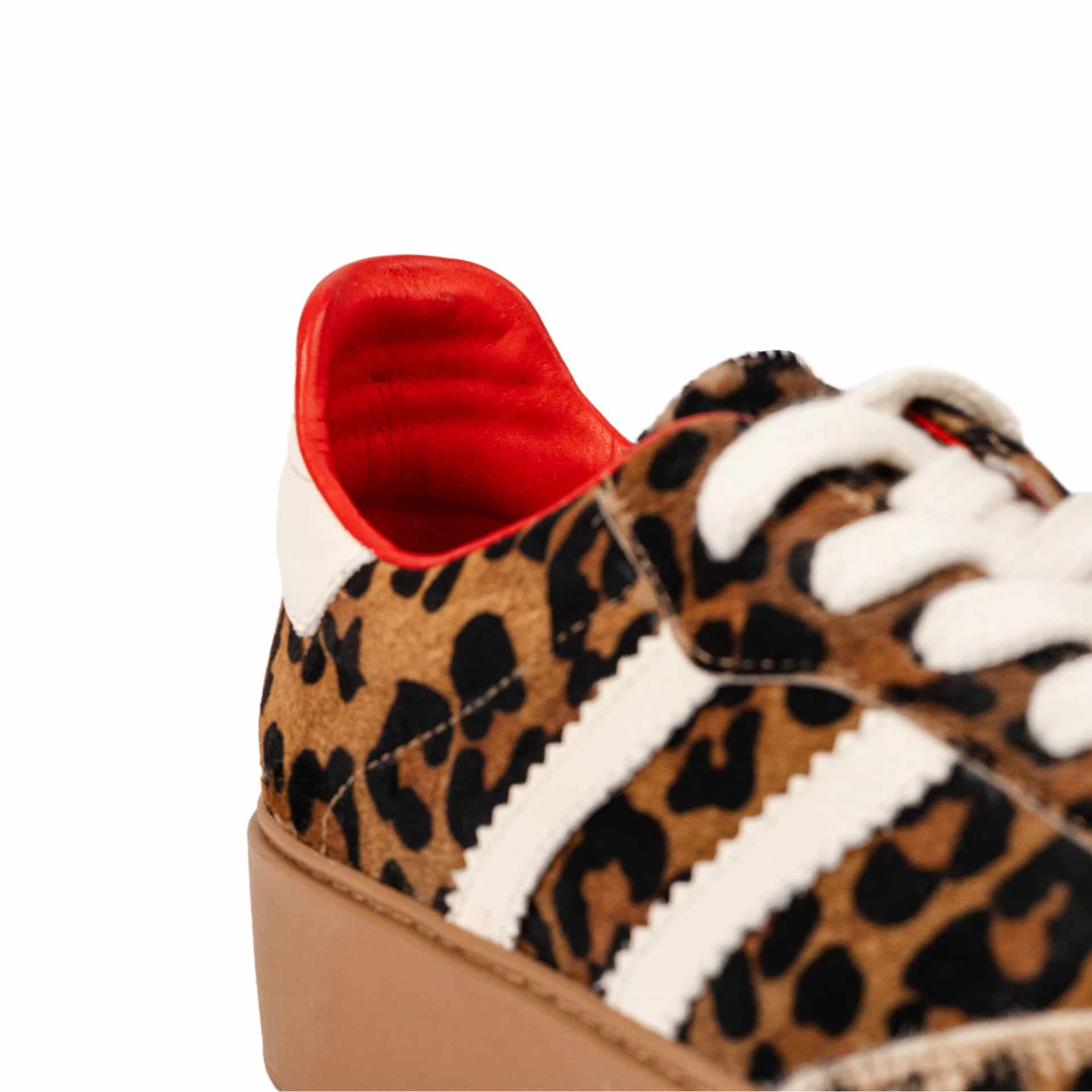 "AUDACE"TENIS EN CUERO - miniatura 3