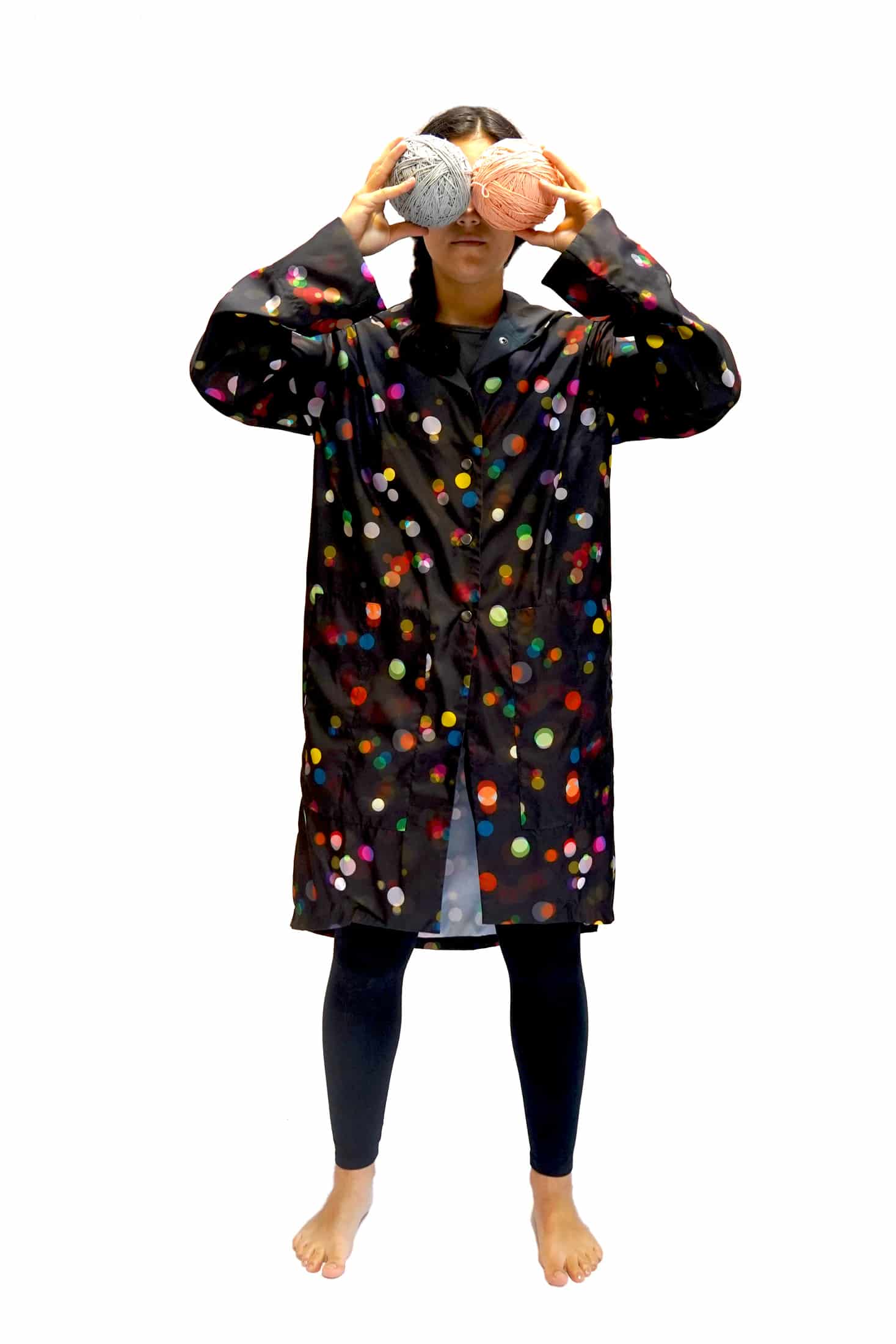 Chemical Magoo | Raincoat Unisex - miniatura 2