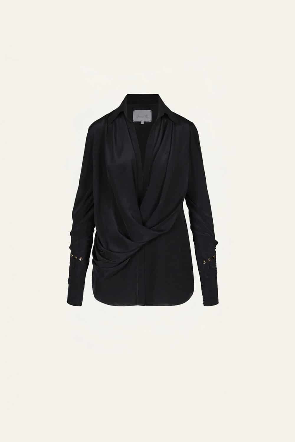 Iconic Drape Top - miniatura 5