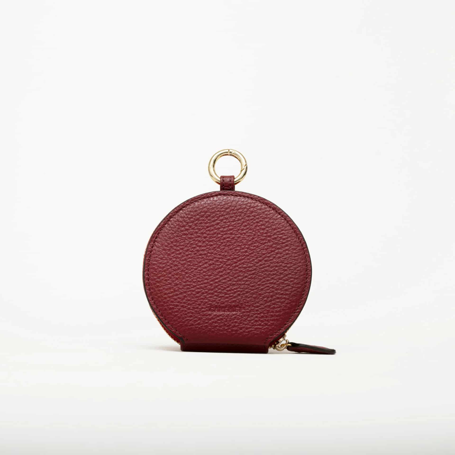 SCOOP MIRROR Rojo cereza - miniatura 5