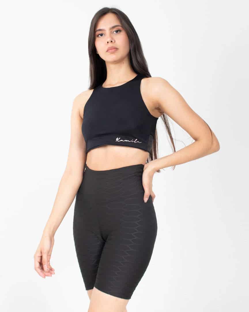 Biker Deportivo Con Push Up - miniatura 1