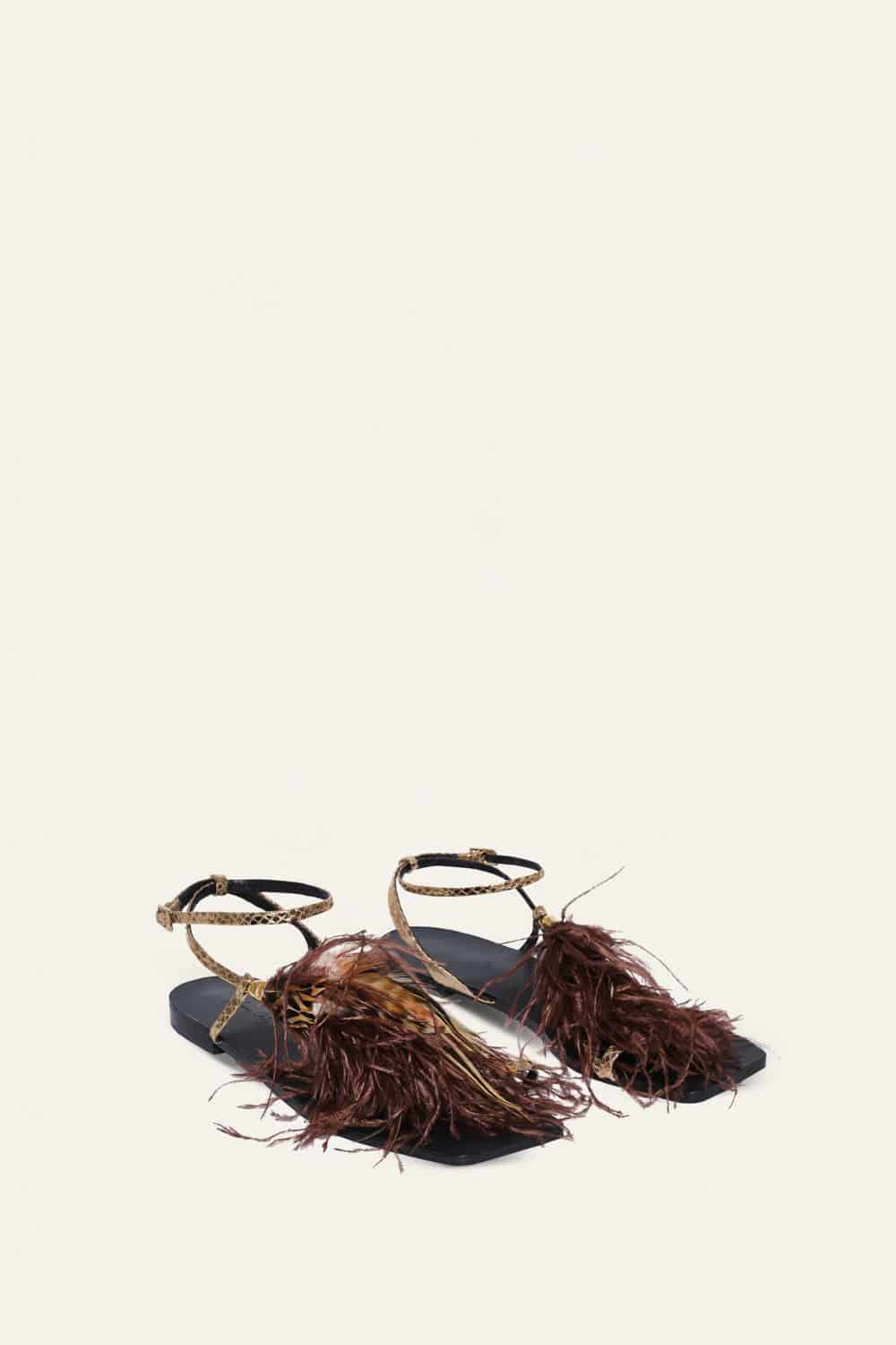 Wings Of Destiny Sandal - miniatura 2