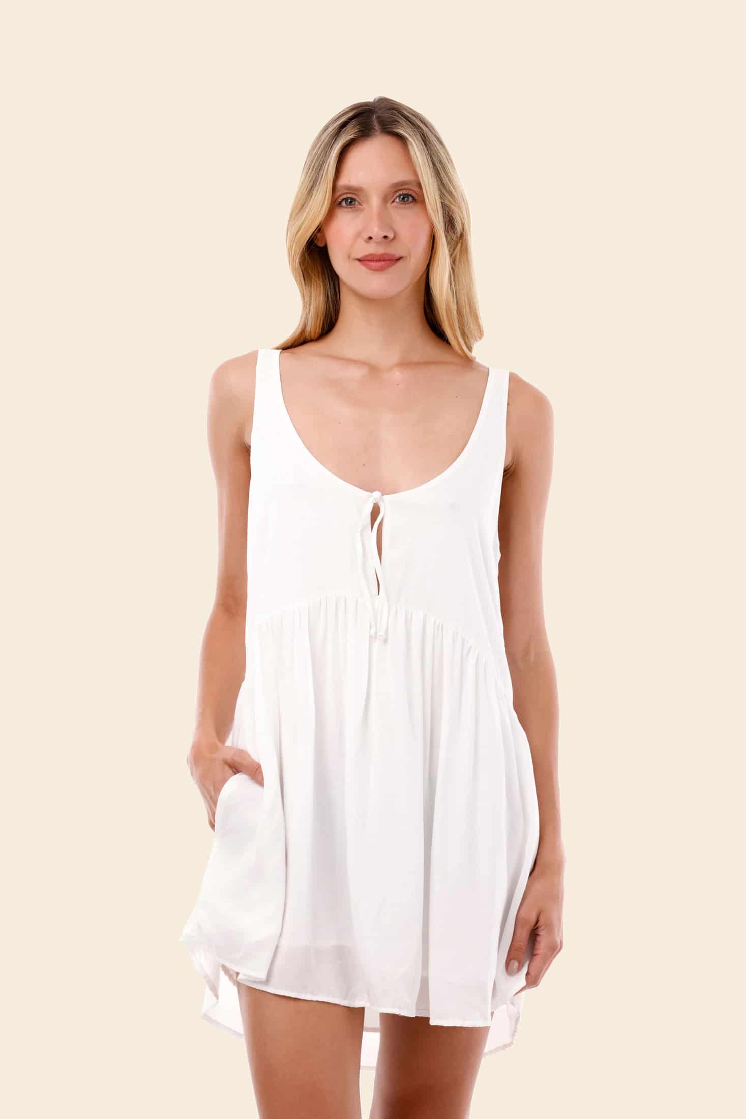 White Soul Dress - miniatura 3
