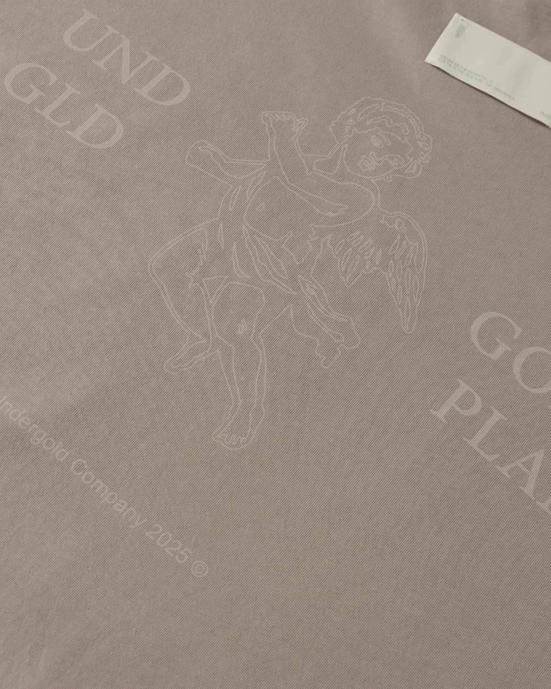 Echoes God's Plan Tshirt Light Brown - miniatura 13