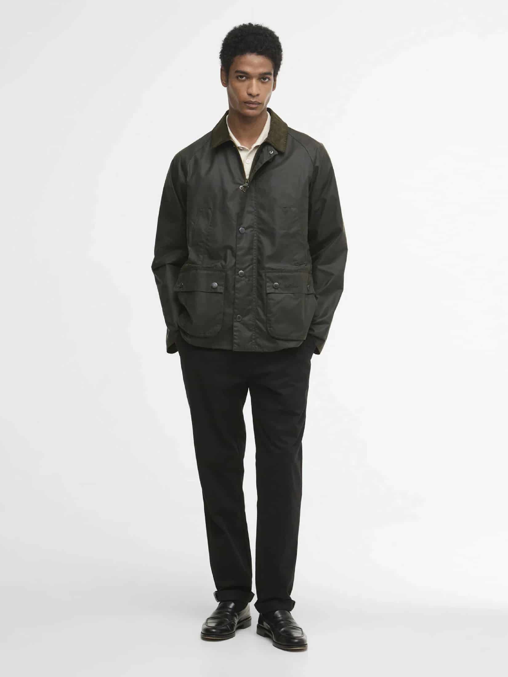 Tartan Ambleside Waxed Jacket - miniatura 7
