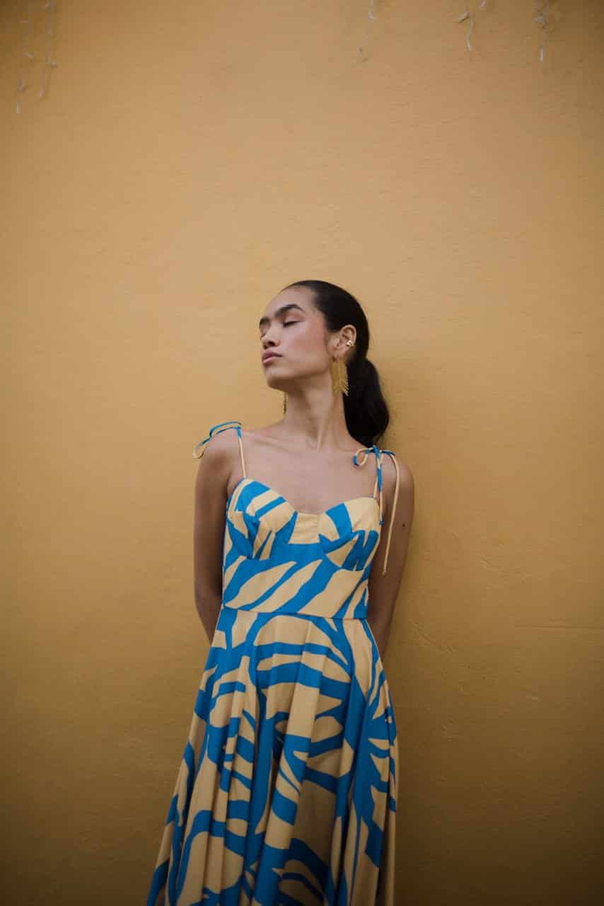 Vestido Armonía - miniatura 5