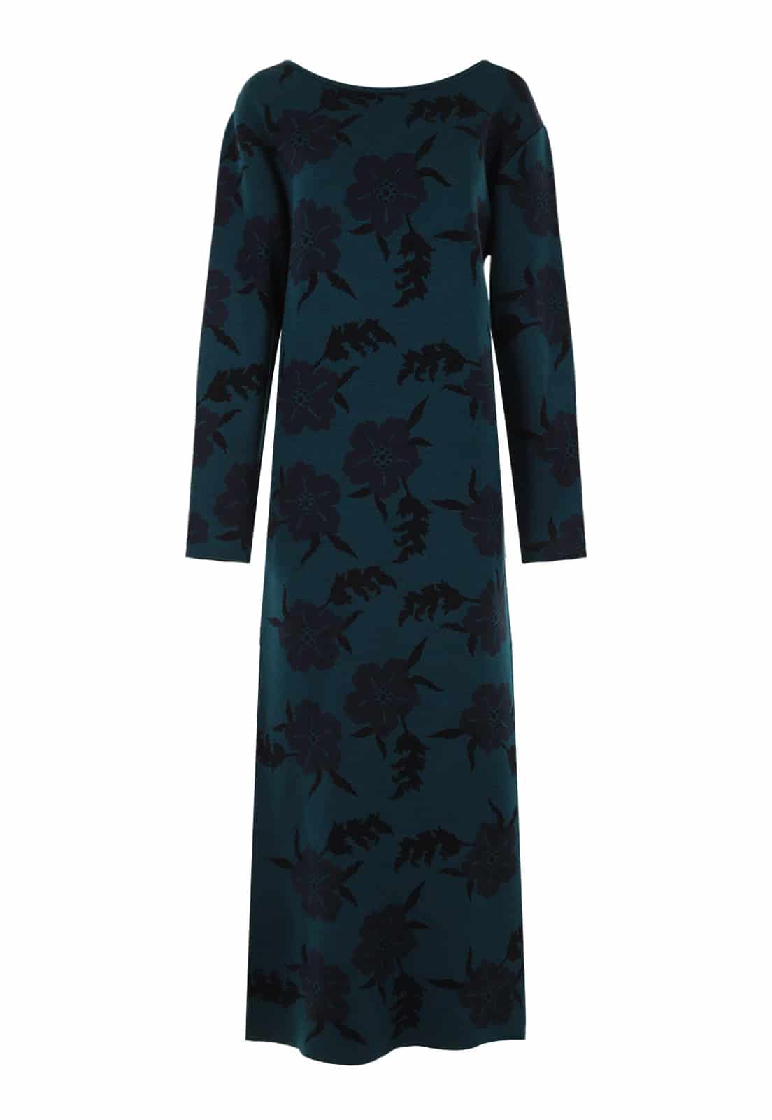 EL JARDIN KNIT DRESS - miniatura 1