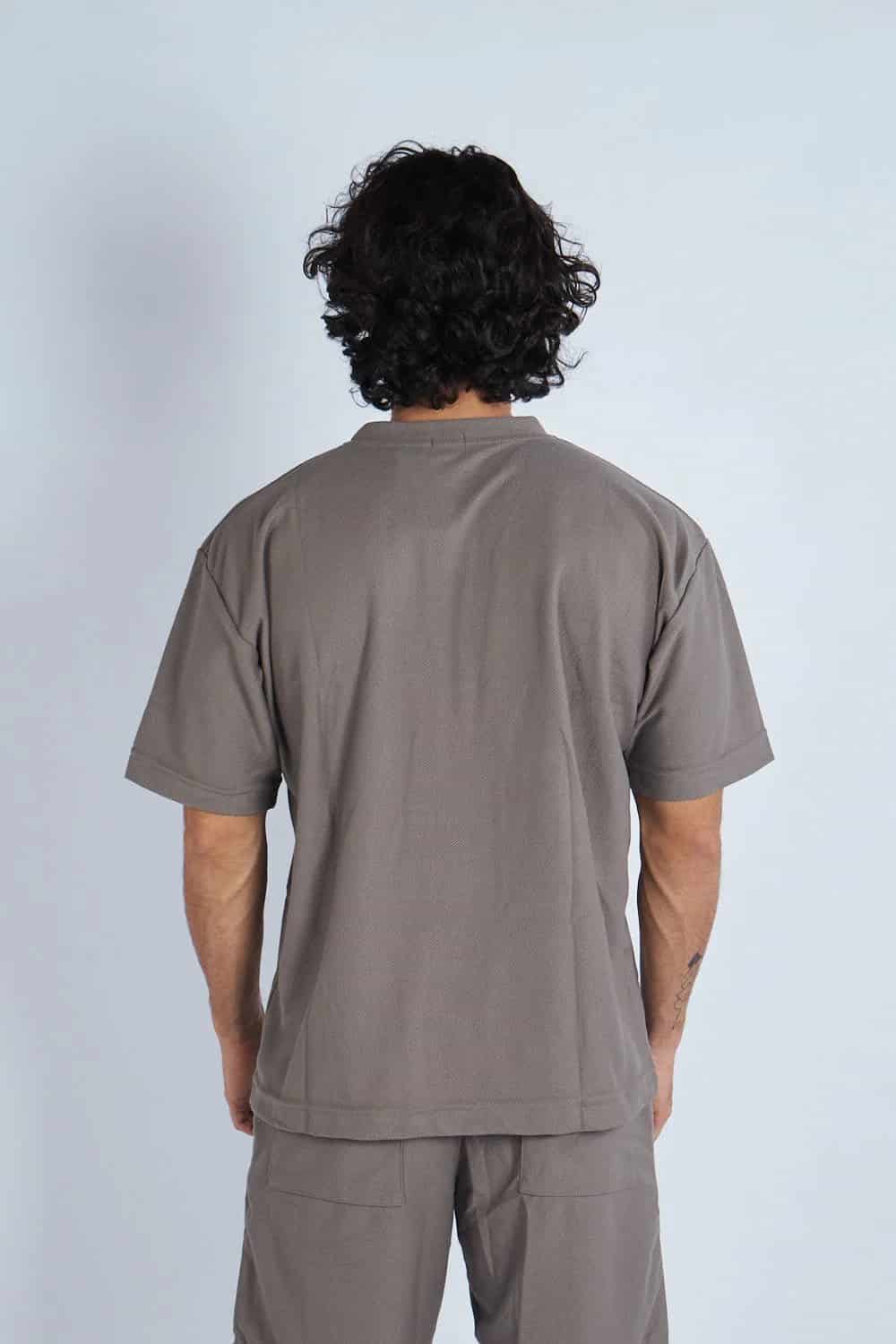 Conjunto textura Gris| DROP 03 | - miniatura 4