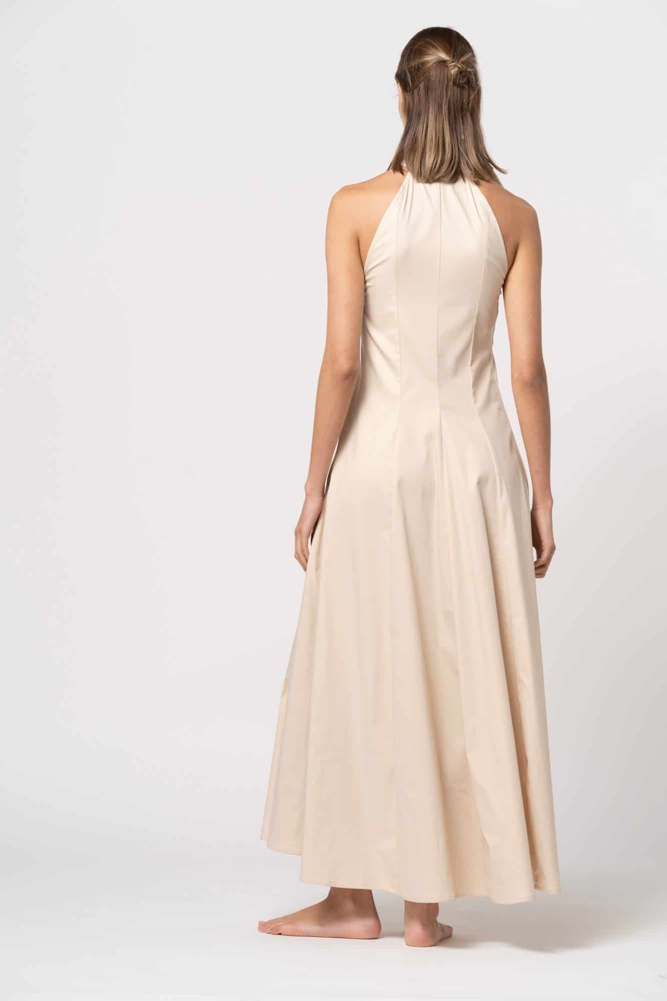 VESTIDO CANELA - miniatura 7