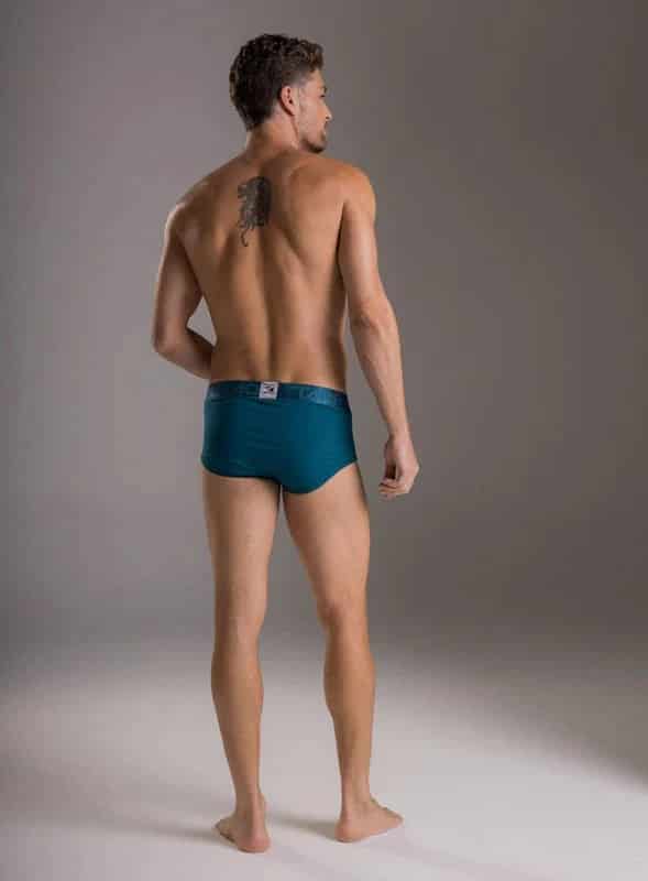 BOXER  BRIEF ALGODÓN DIRU - miniatura 2