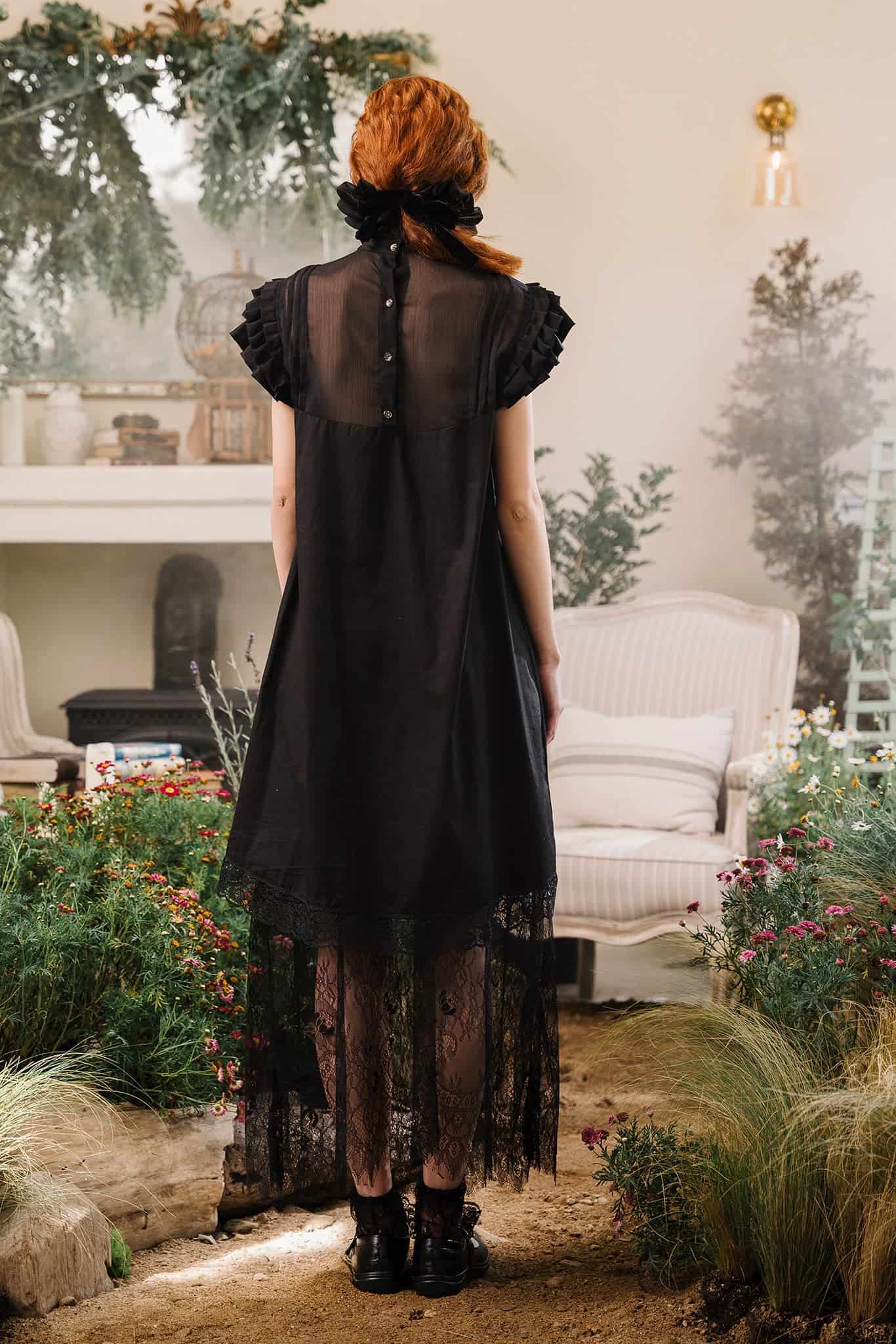 Vestido Juana Inés - miniatura 2